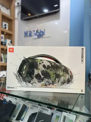 JBL Boom Box 3