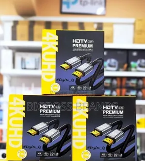 Hdmi Uhd Cables 15m
