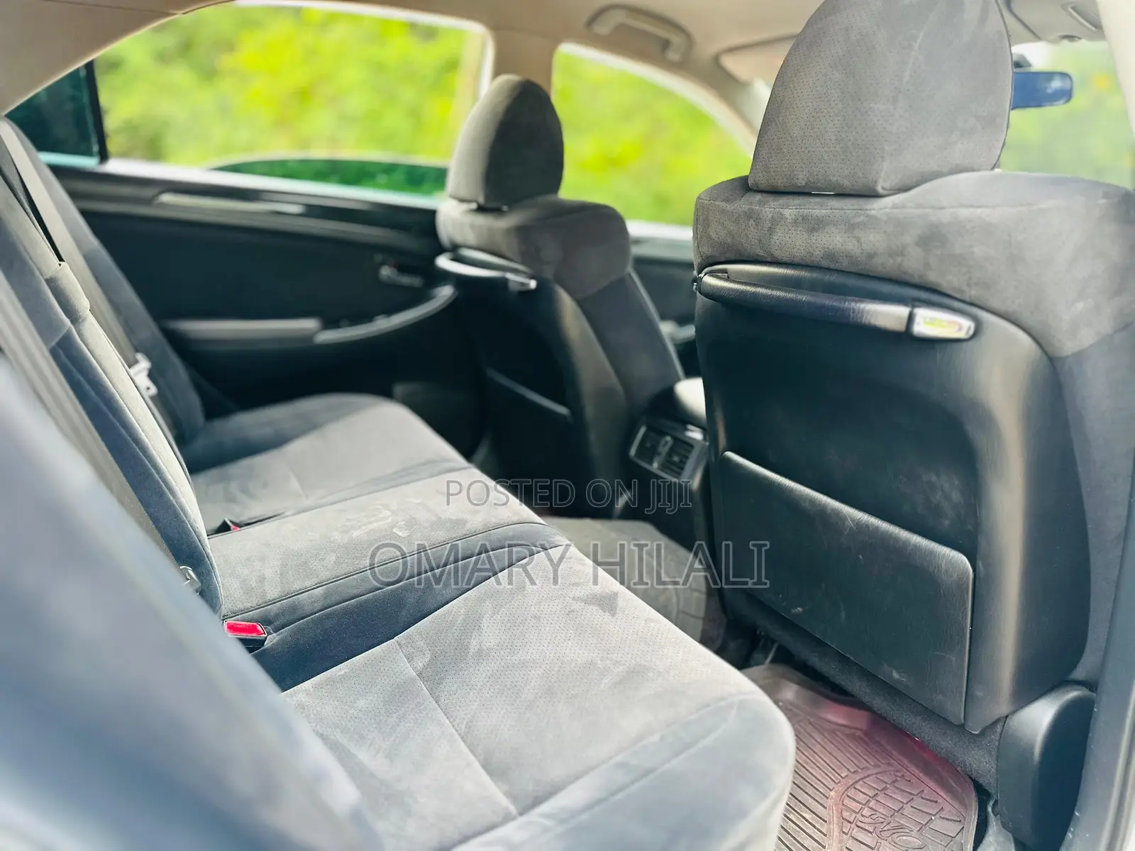 Toyota Crown Royale 2005 White