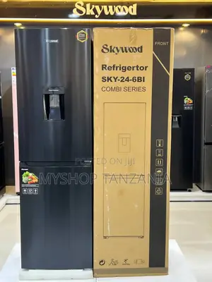 Skywood Fridge
Model: Sky 24-6bi-Wd (Extra Large)