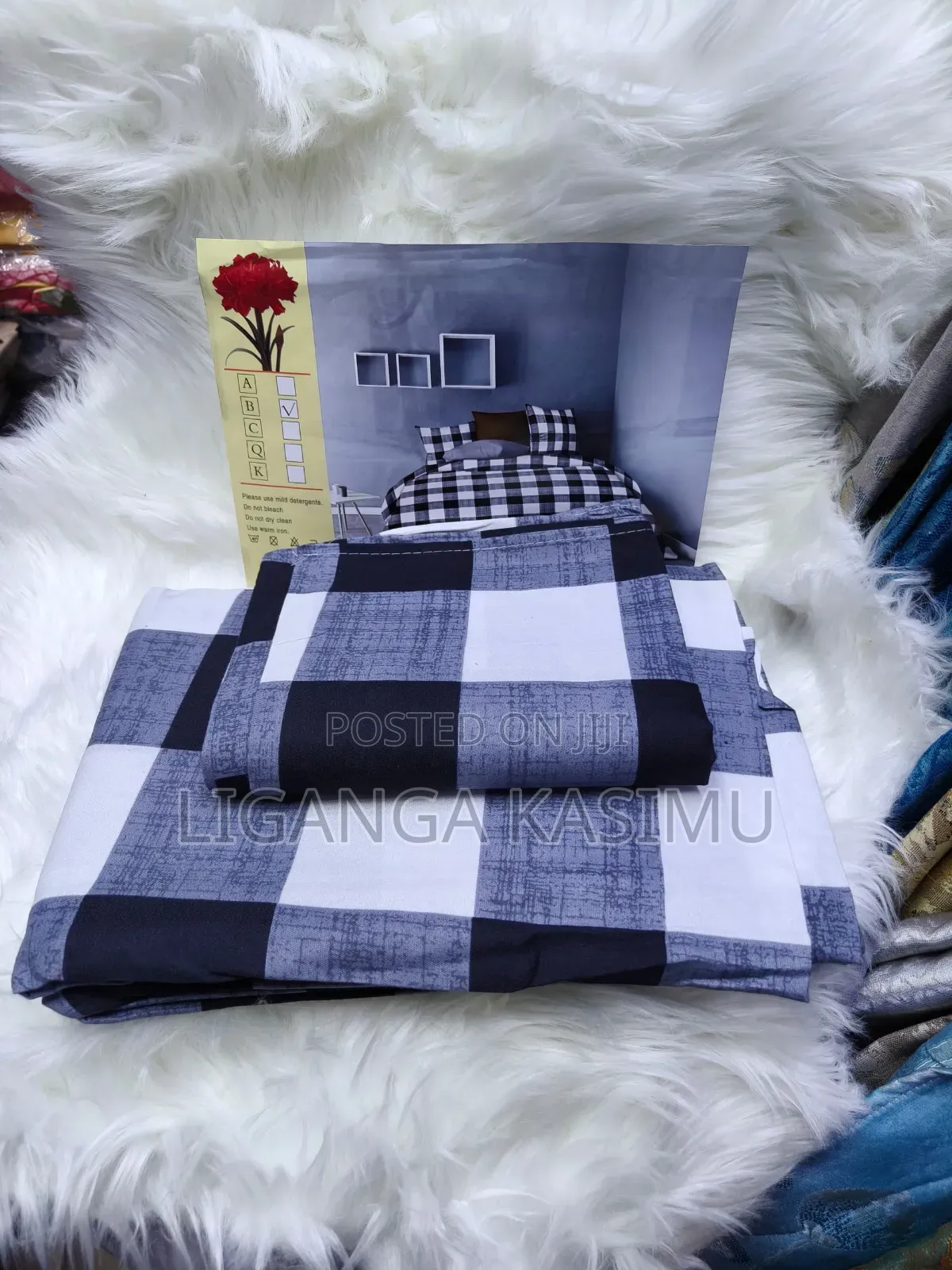 Shuka 2 Foronya 2 Size 6*6