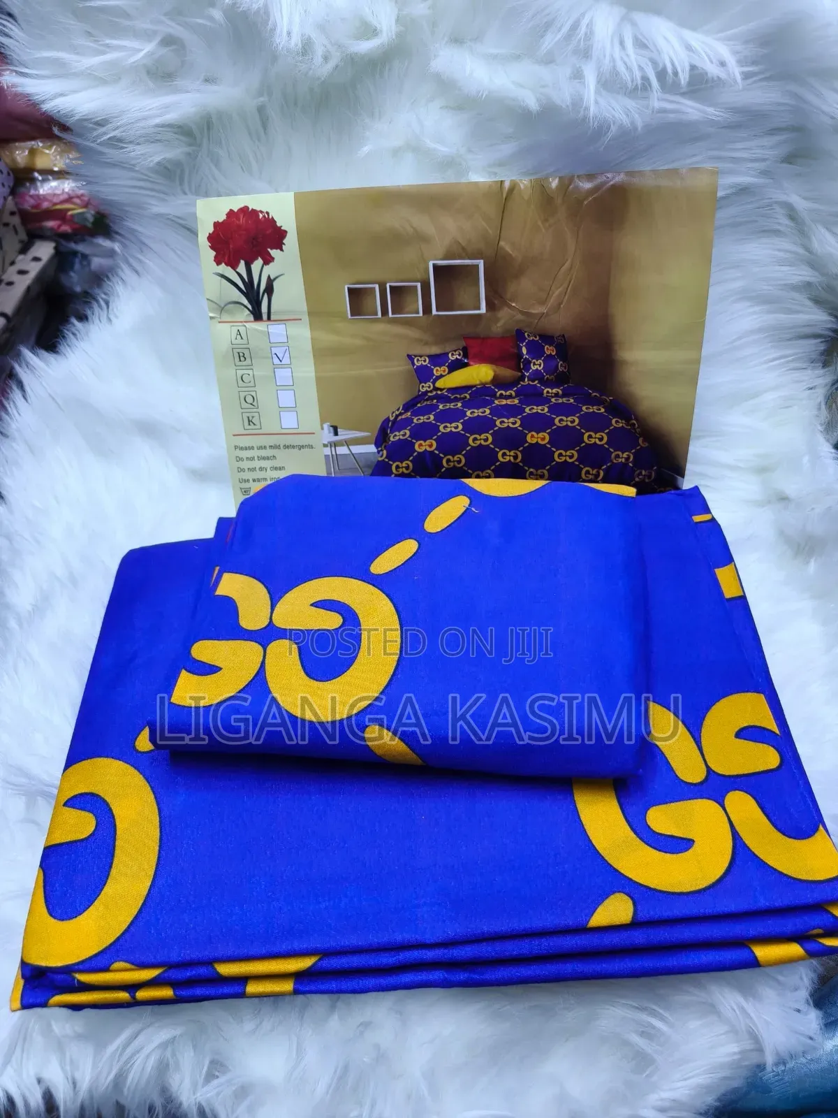 Shuka 2 Foronya 2 Size 6*6
