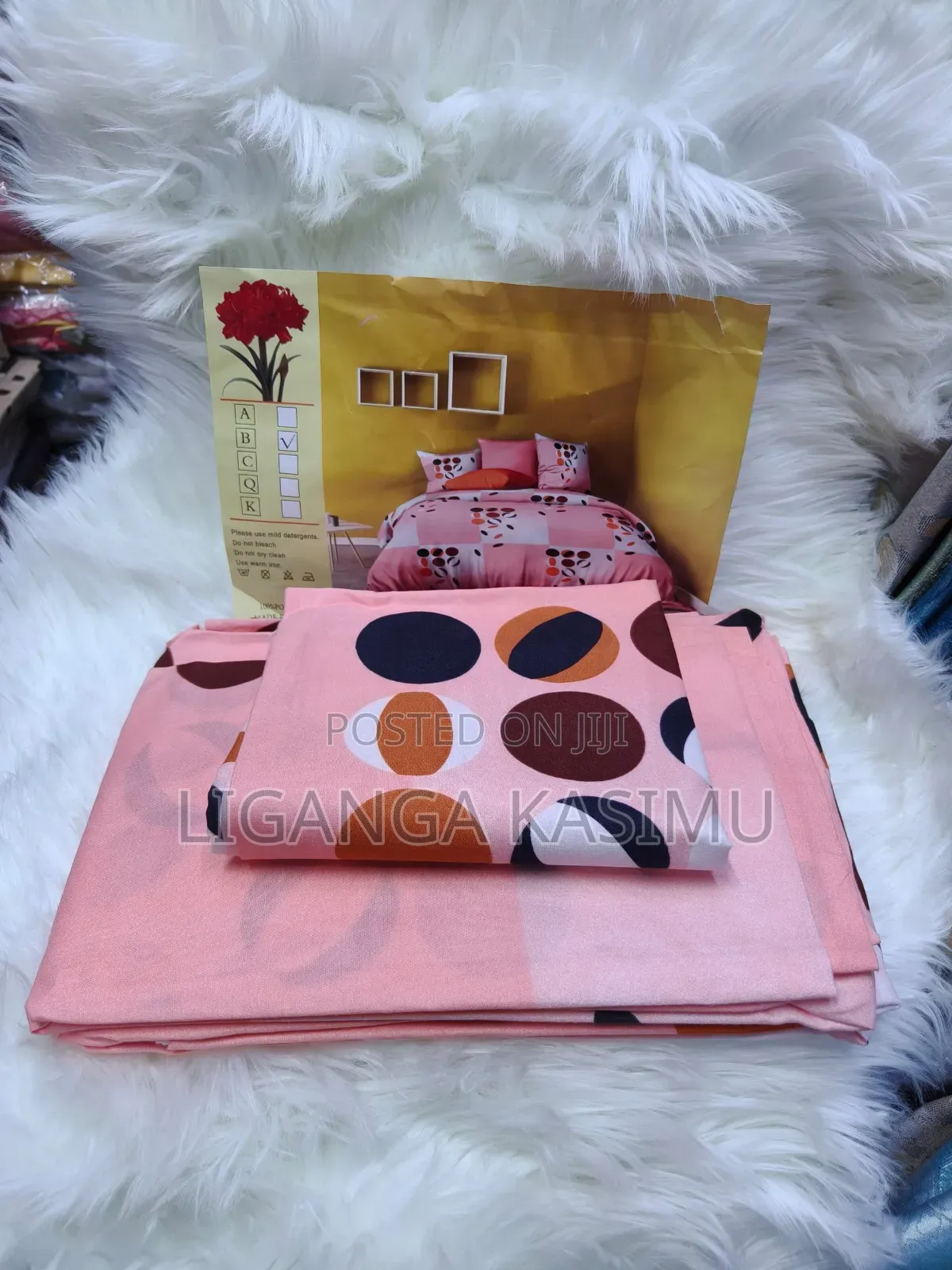 Shuka 2 Foronya 2 Size 6*6