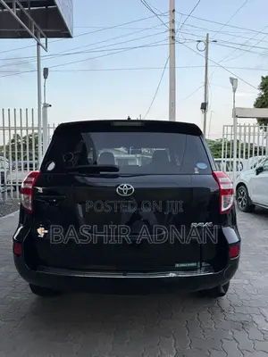 Toyota RAV4 2013 Black