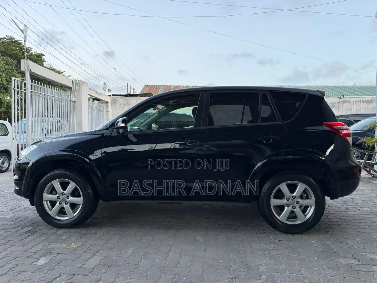 Toyota RAV4 2013 Black