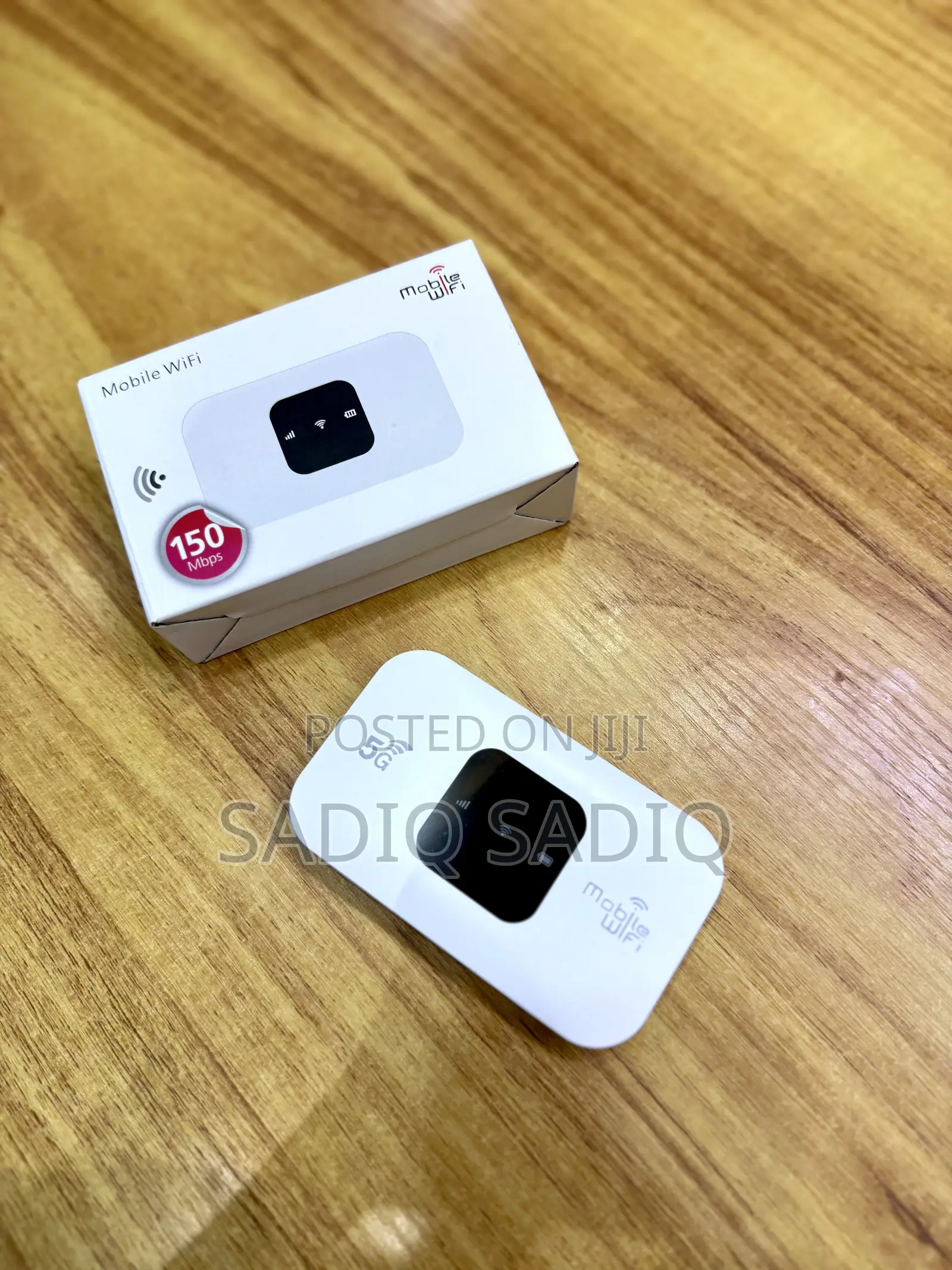 Universal 5g Mobile Wifi