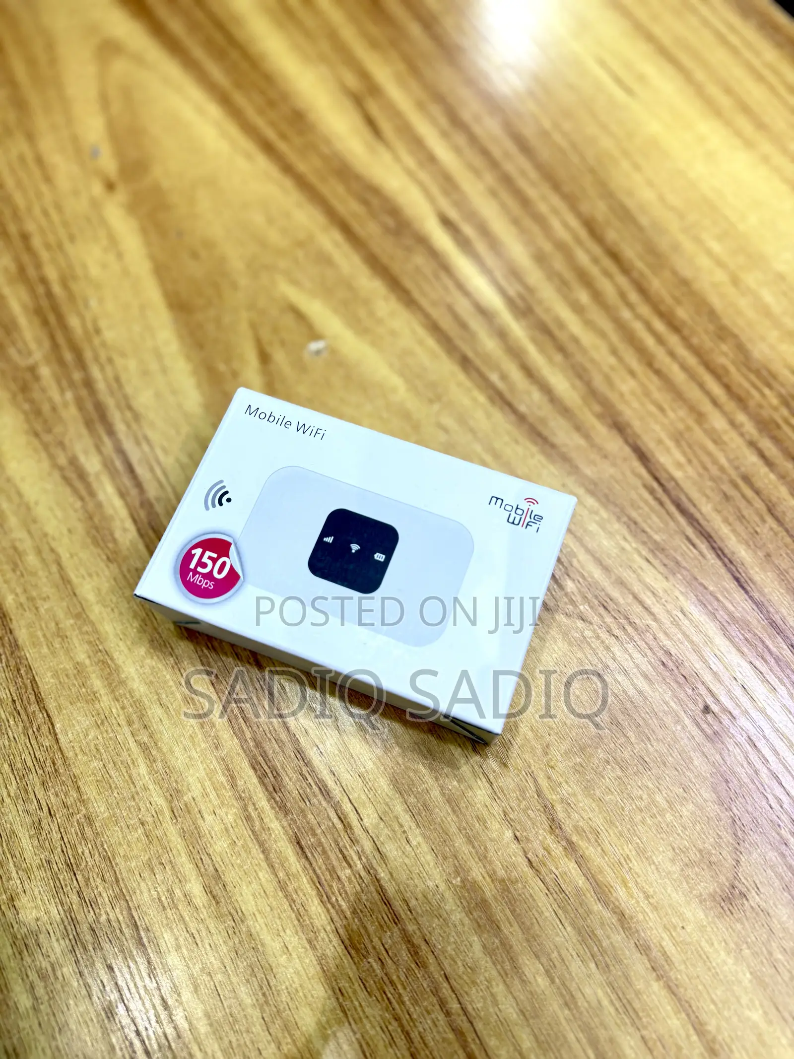 Universal 5g Mobile Wifi