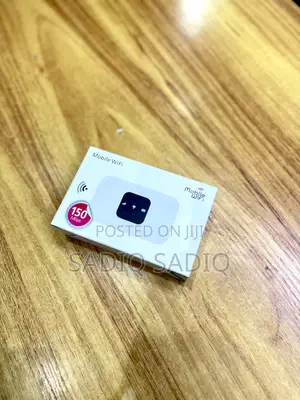 Universal 5g Mobile Wifi