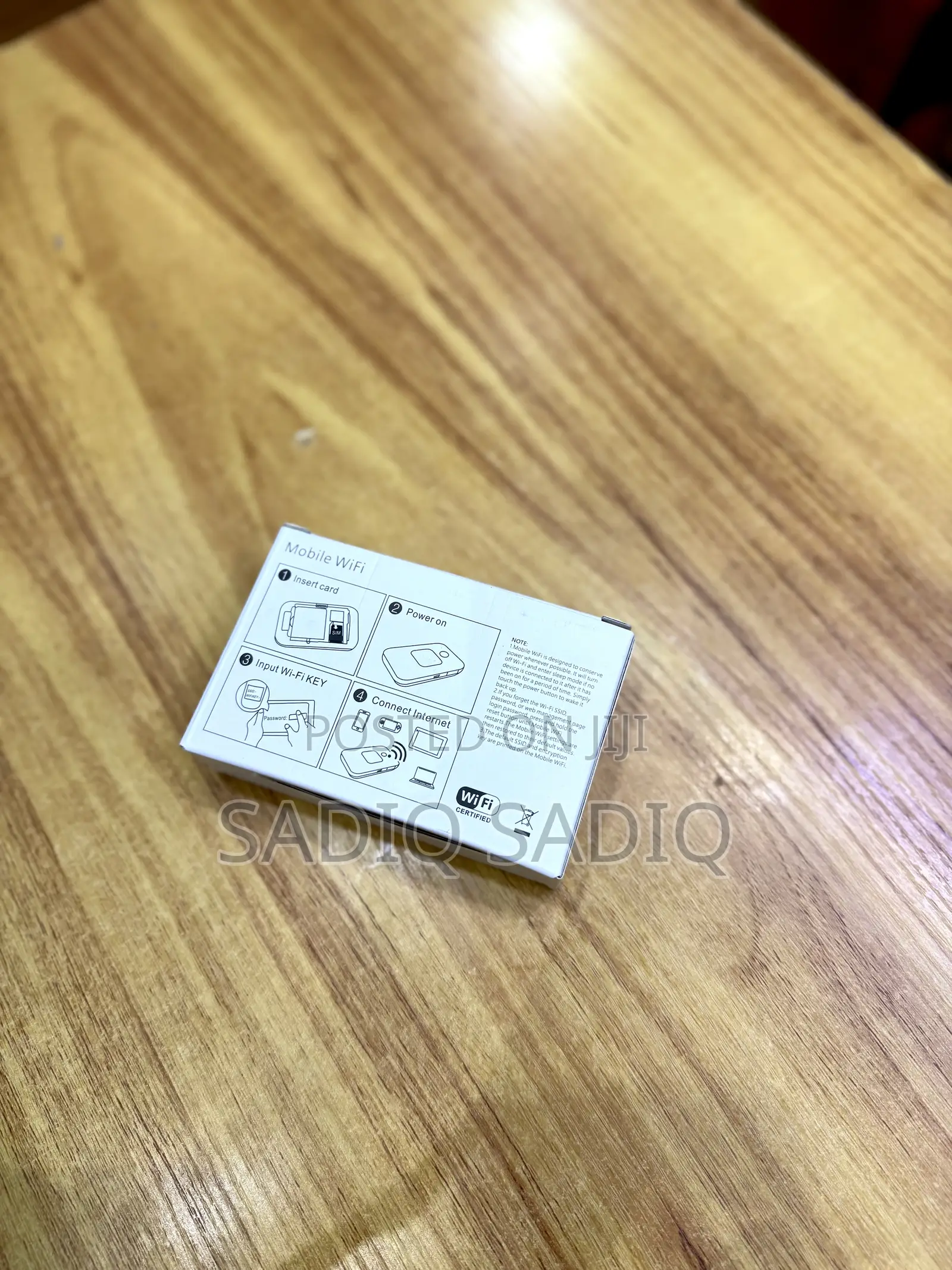 Universal 5g Mobile Wifi