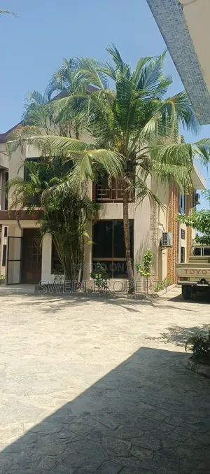 Furnished 3bdrm Villa in Swedi Property, Mikocheni for rent