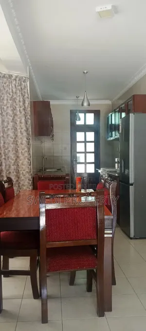 Furnished 3bdrm Villa in Swedi Property, Mikocheni for rent