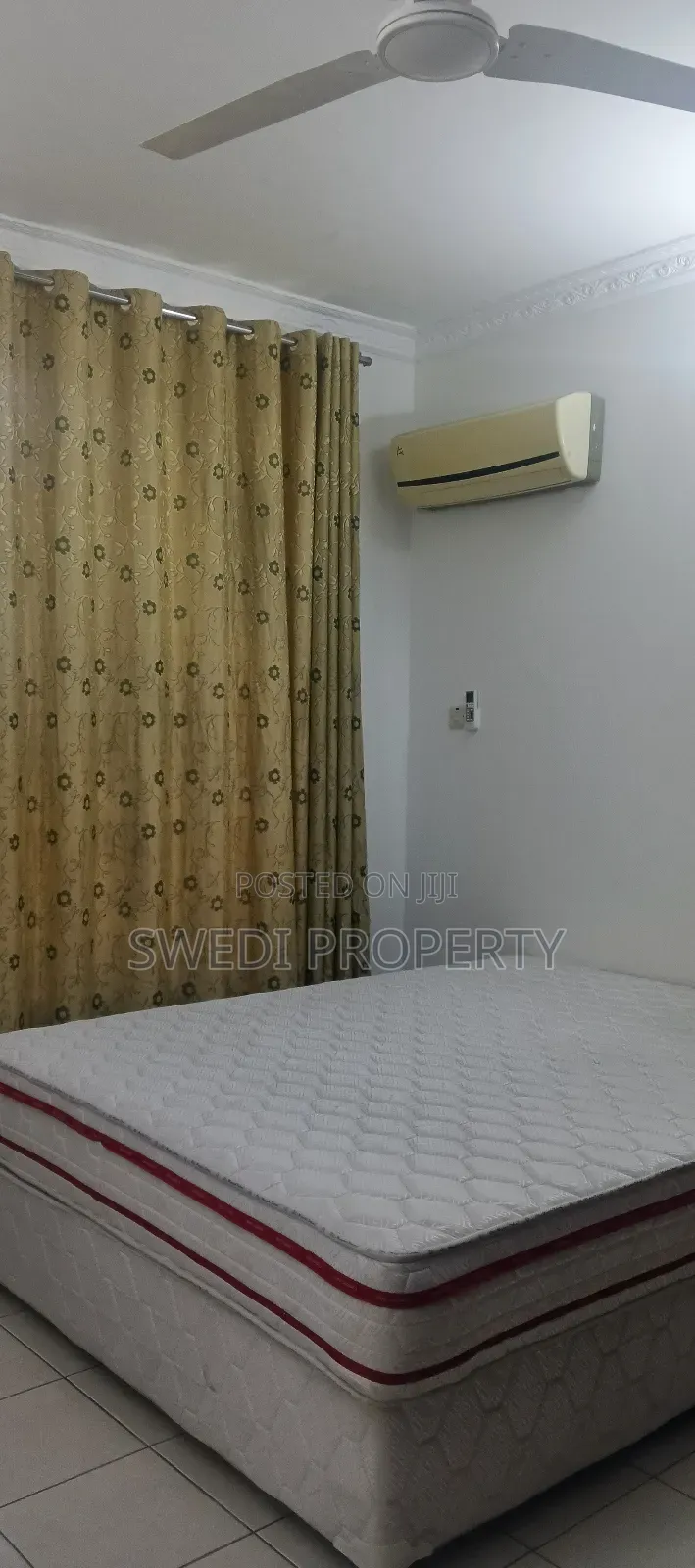 Furnished 3bdrm Villa in Swedi Property, Mikocheni for rent