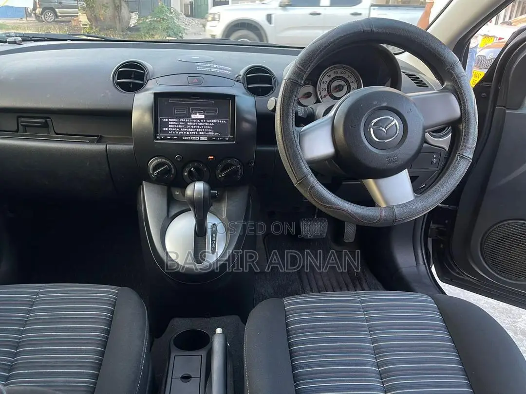 Mazda Demio 2010 Black