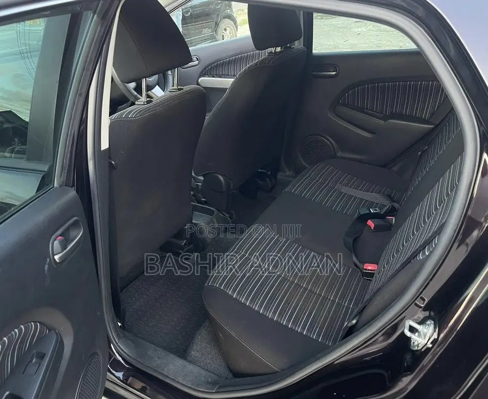 Mazda Demio 2010 Black