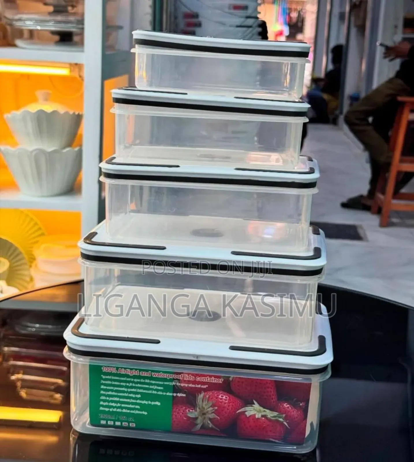 Container Set 5