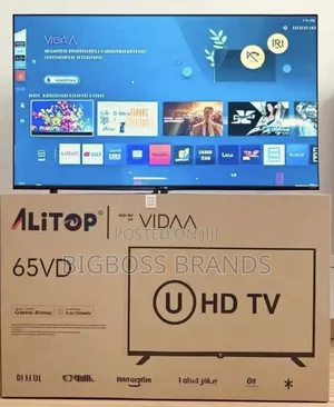 Alitop Vidaa 65 Inches