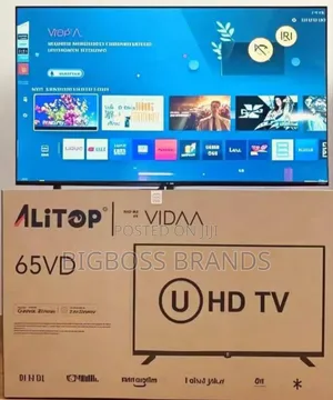 Alitop Vidaa 65 Inches