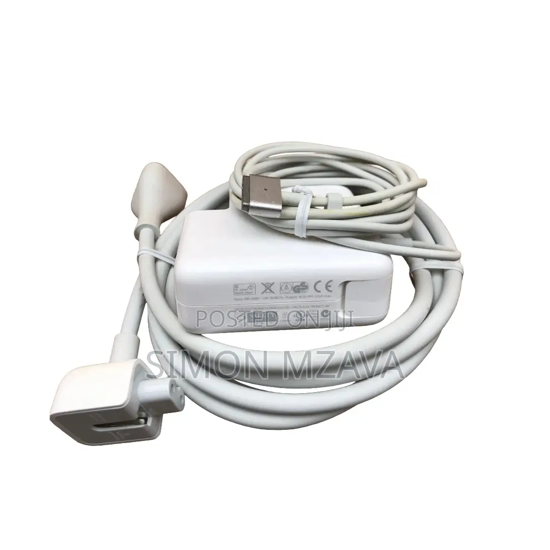 Macbook Pro Retina,15-Inch Charger, 85w Magsafe 2 Power Adapter