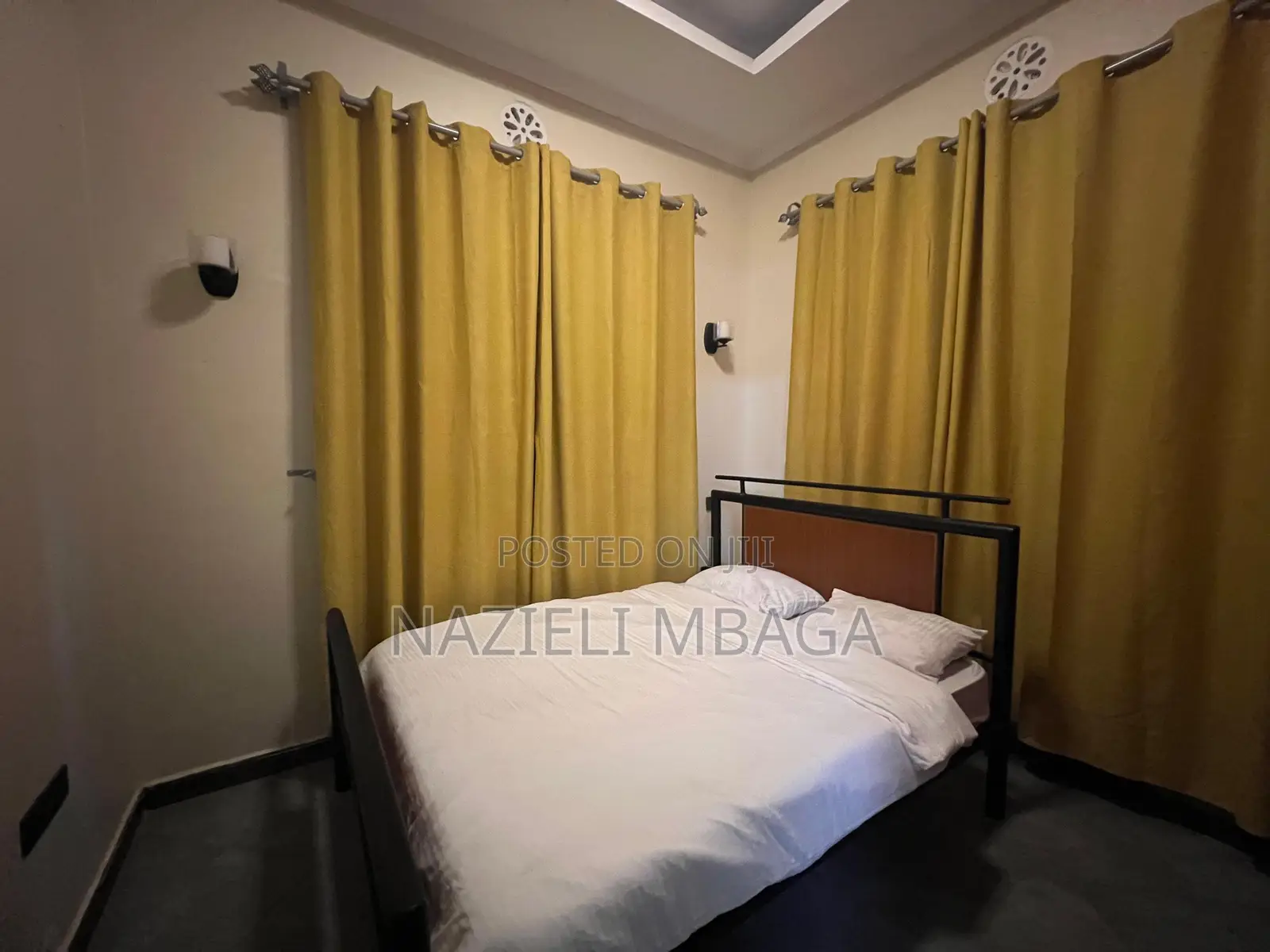 Furnished 4bdrm House in Mrela Realty, Usa River for rent