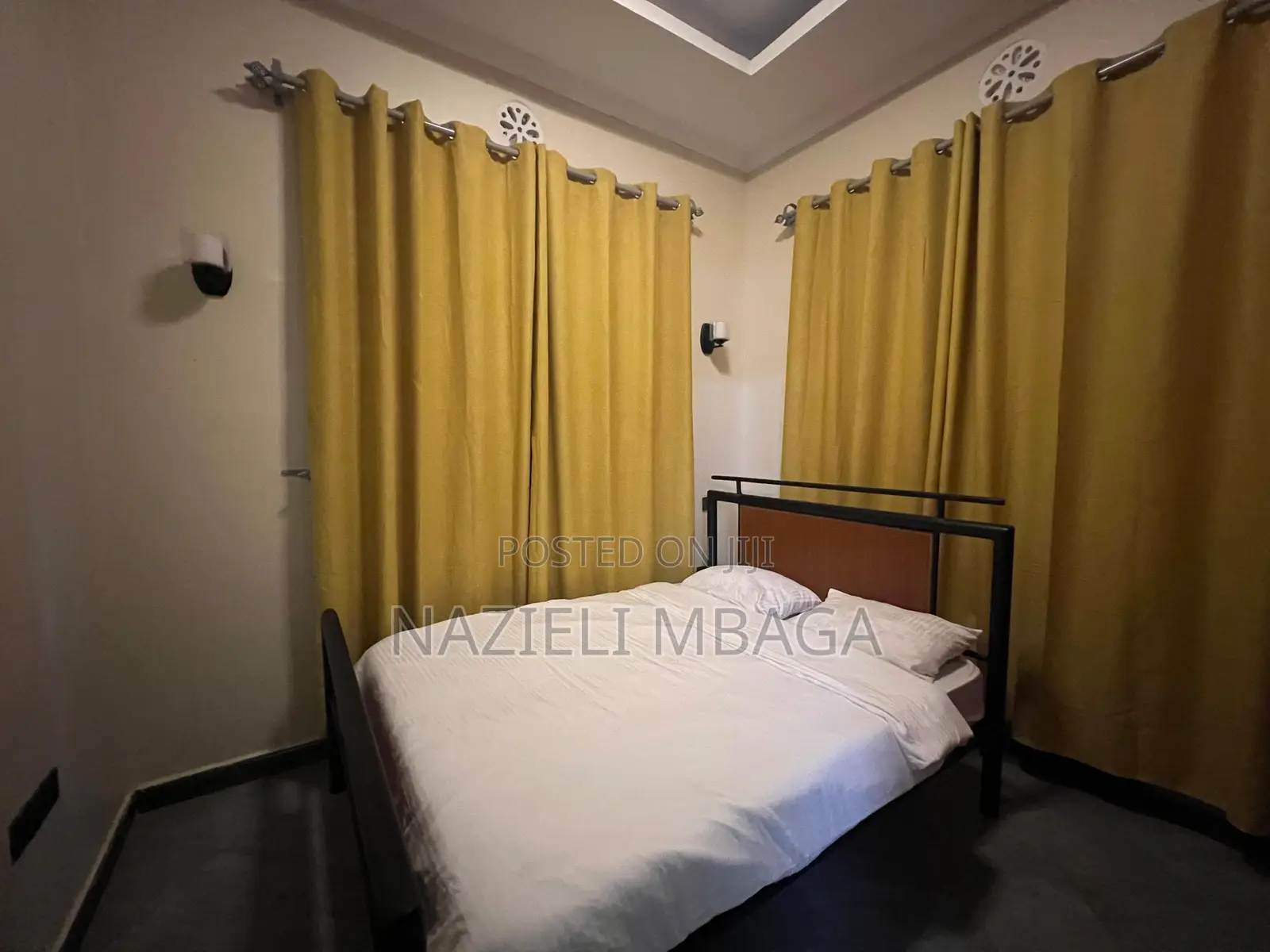 Furnished 4bdrm House in Mrela Realty, Usa River for rent