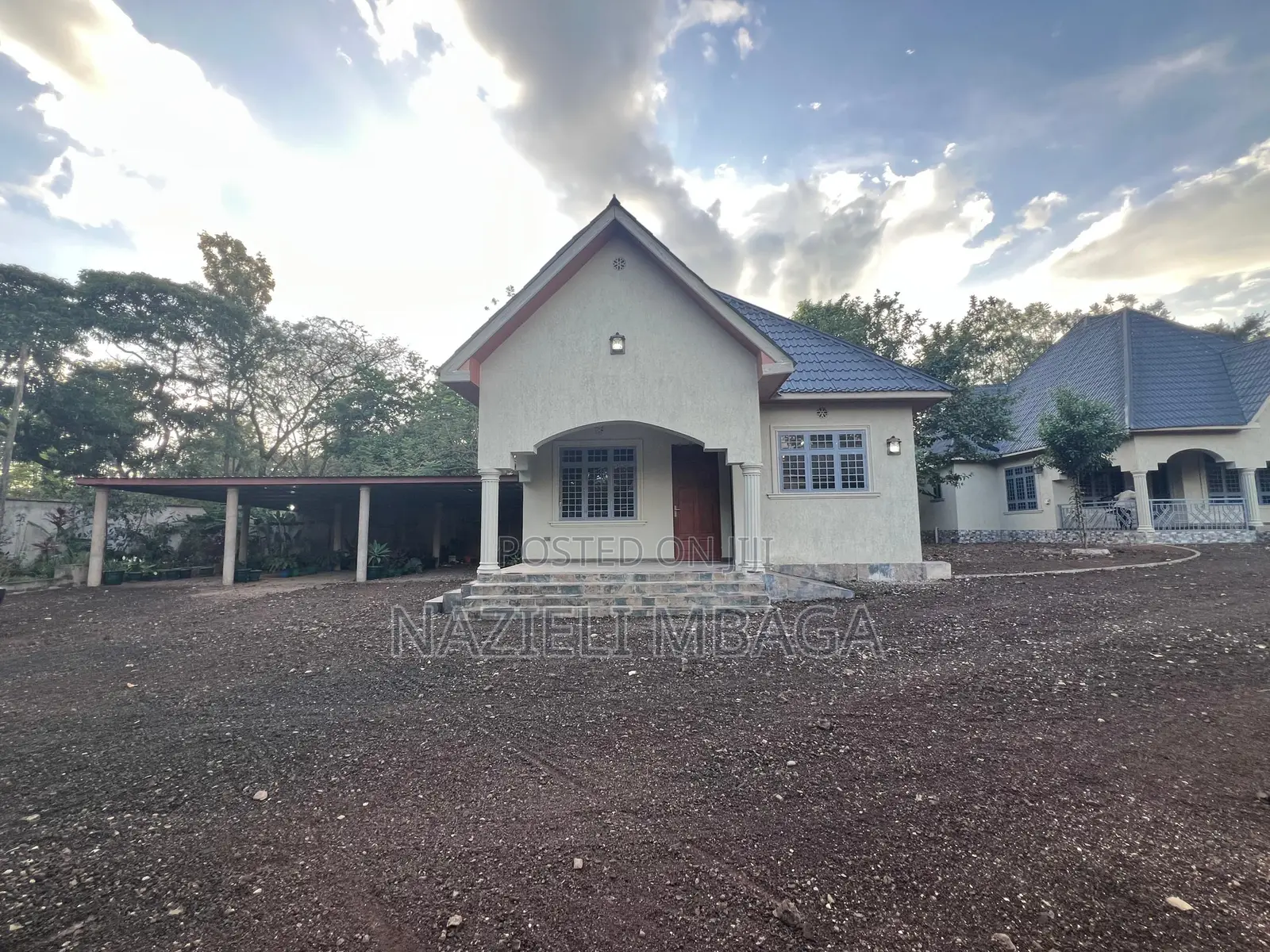 Furnished 4bdrm House in Mrela Realty, Usa River for rent
