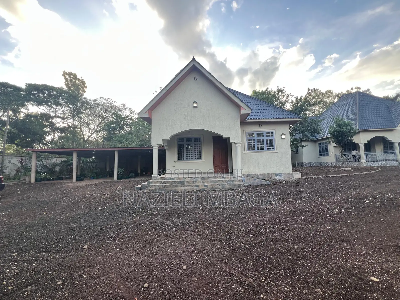 Furnished 4bdrm House in Mrela Realty, Usa River for rent