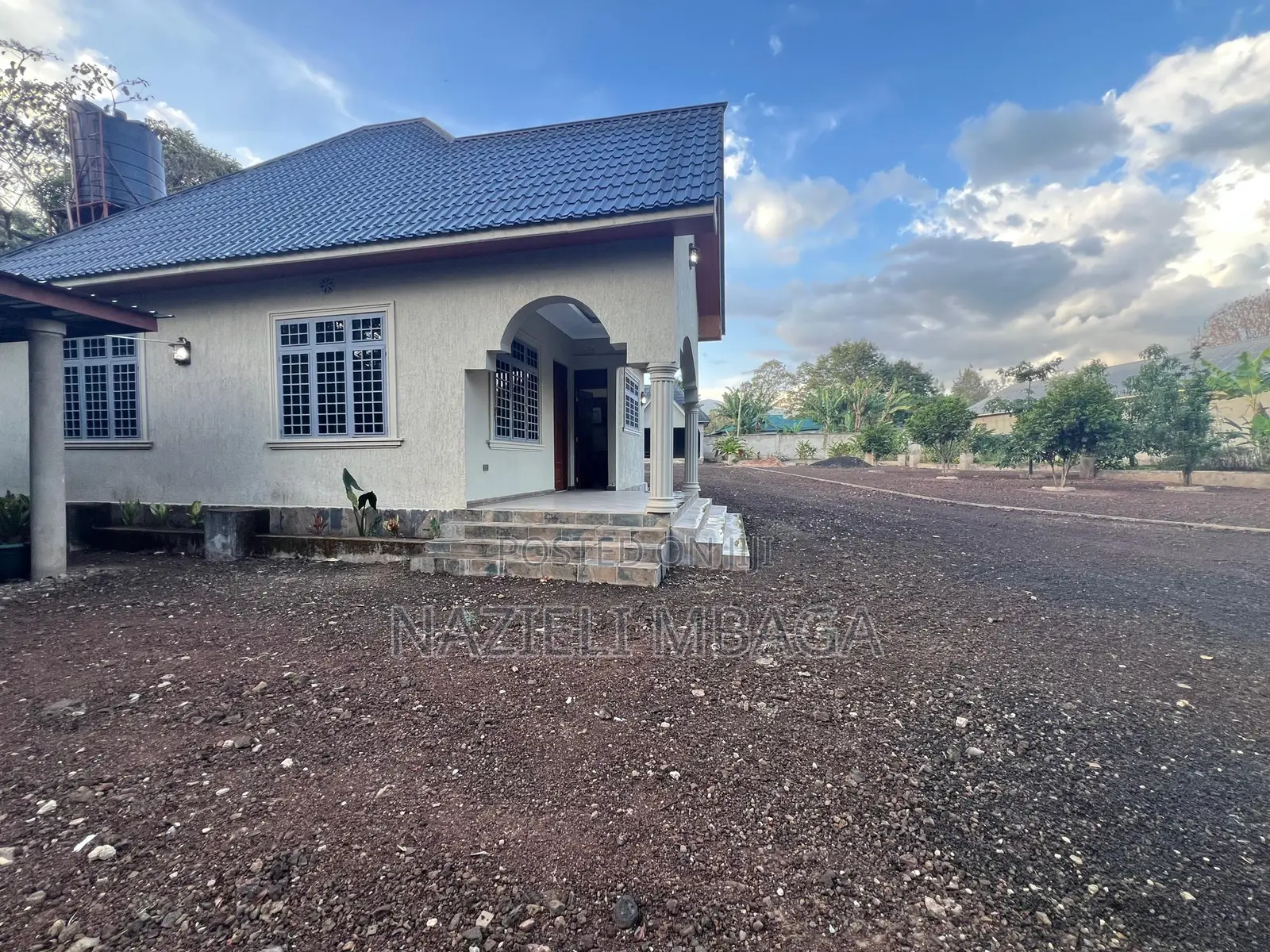 Furnished 4bdrm House in Mrela Realty, Usa River for rent