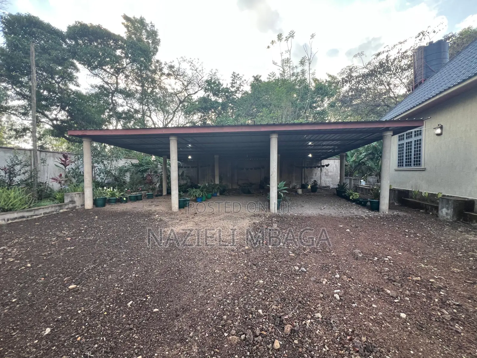 Furnished 4bdrm House in Mrela Realty, Usa River for rent