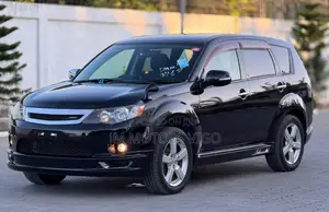 Mitsubishi Outlander 2008 Black
