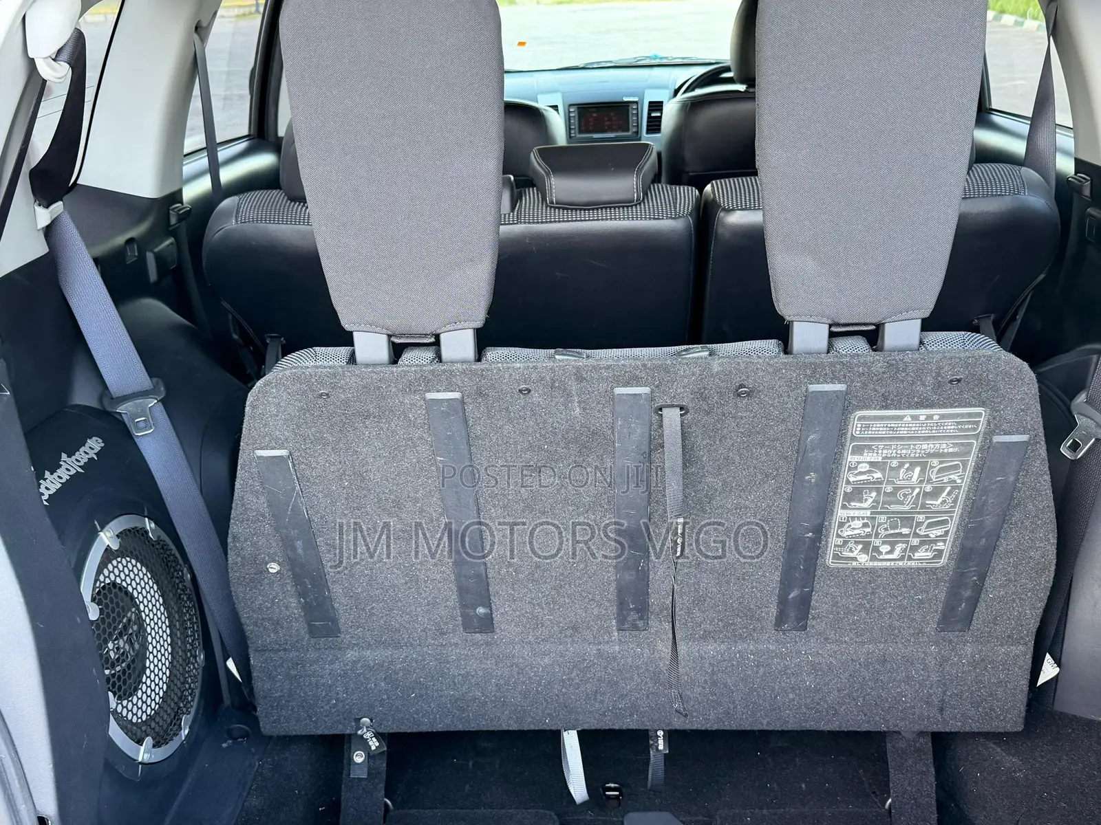 Mitsubishi Outlander 2008 Black