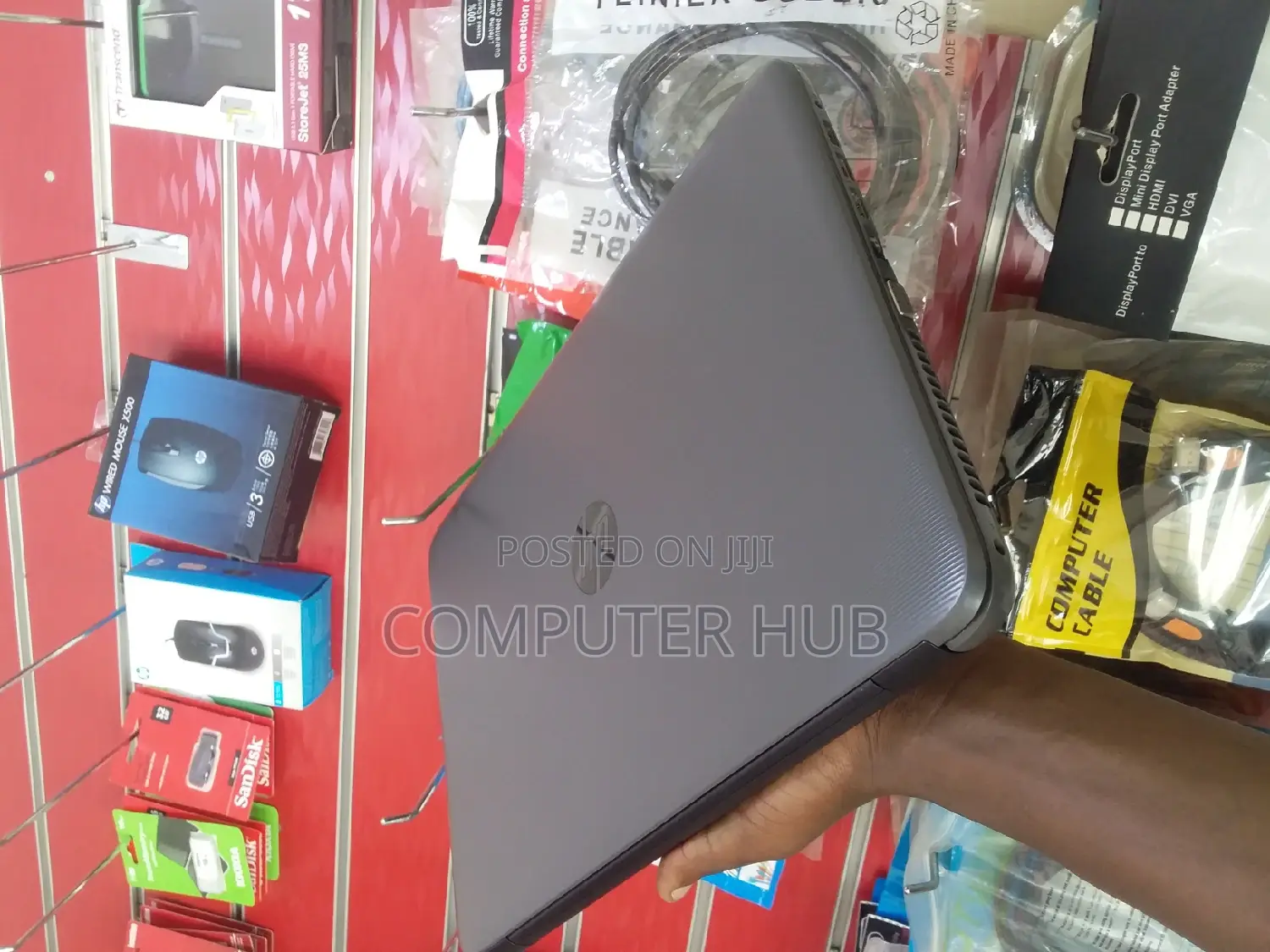 Laptop HP 250 G5 4GB Intel Core I3 HDD 500GB