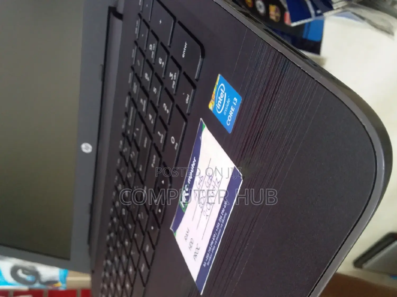 Laptop HP 250 G5 4GB Intel Core I3 HDD 500GB