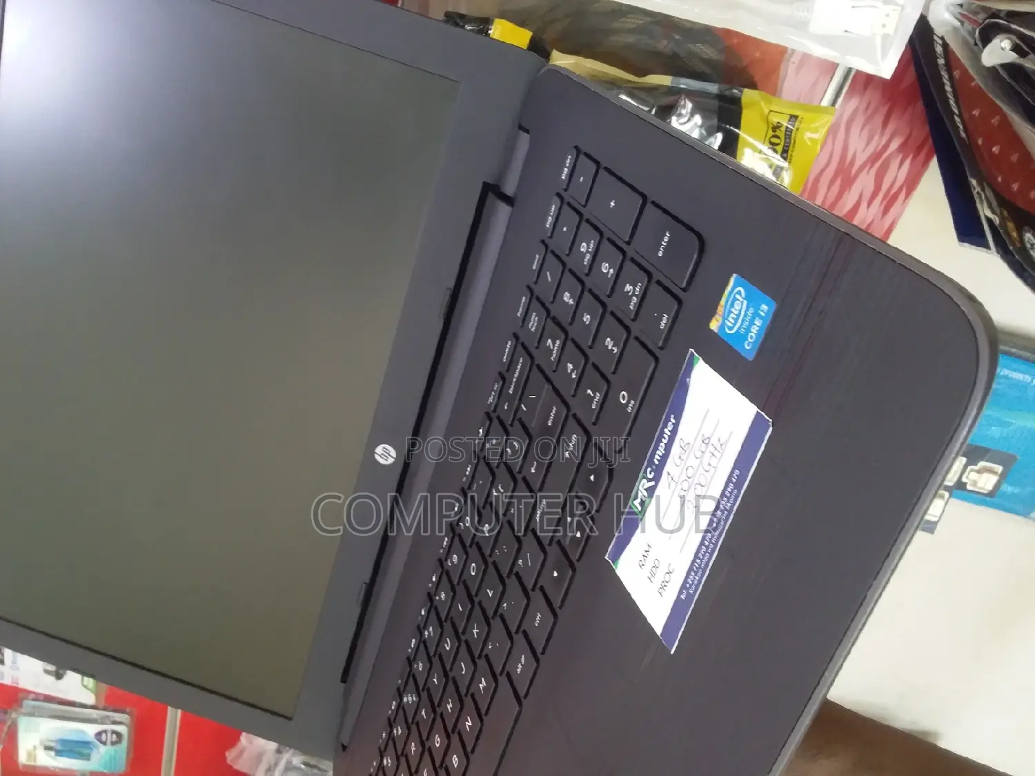 Laptop HP 250 G5 4GB Intel Core I3 HDD 500GB