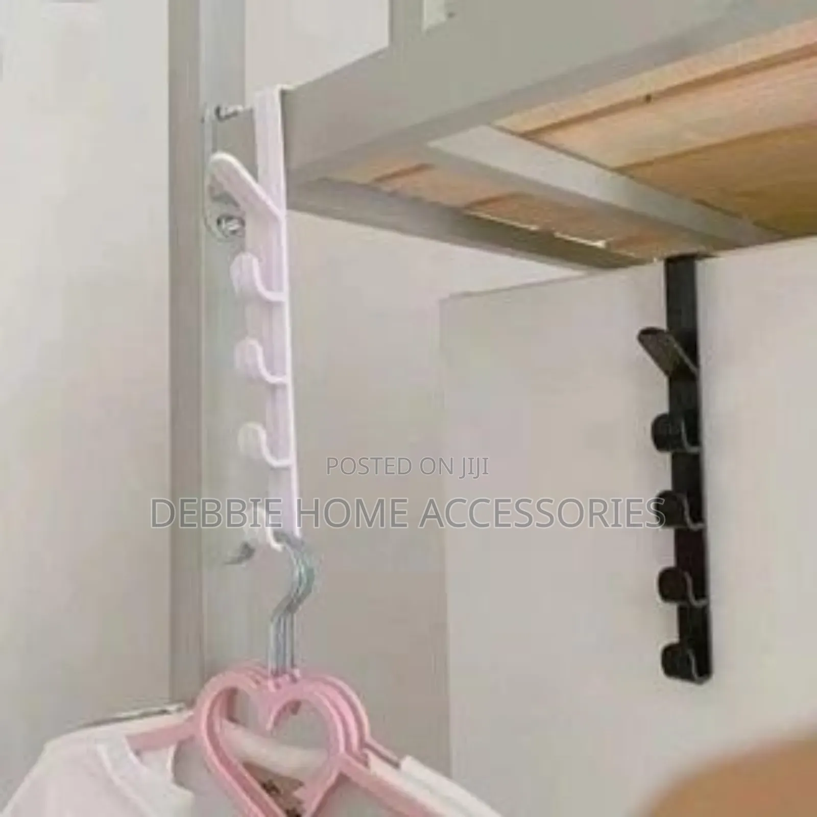 Over Door Hooks-3pcs
