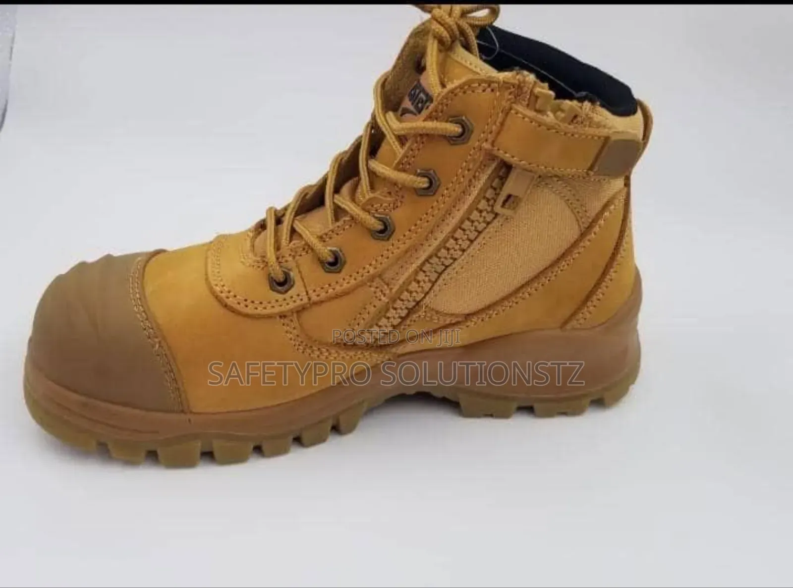 Safety Boy Sahara Safety Shoes