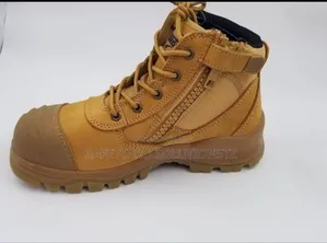 Safety Boy Sahara Safety Shoes