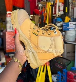 Safety Boy Sahara Safety Shoes