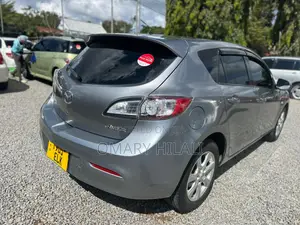 Mazda Axela 2010 Gray