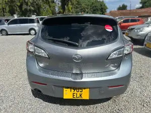Mazda Axela 2010 Gray
