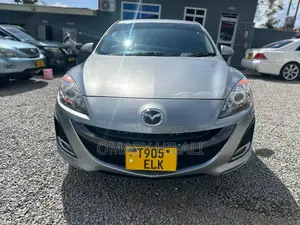 Mazda Axela 2010 Gray