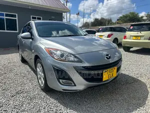Mazda Axela 2010 Gray