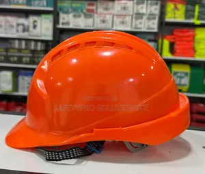 Vented Hard Hat