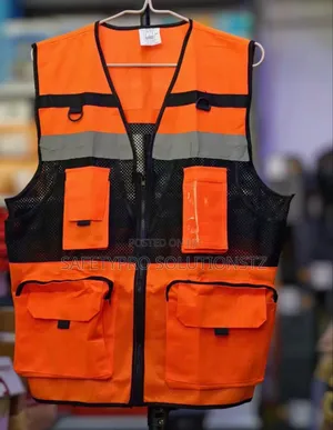Executive Reflective Vests