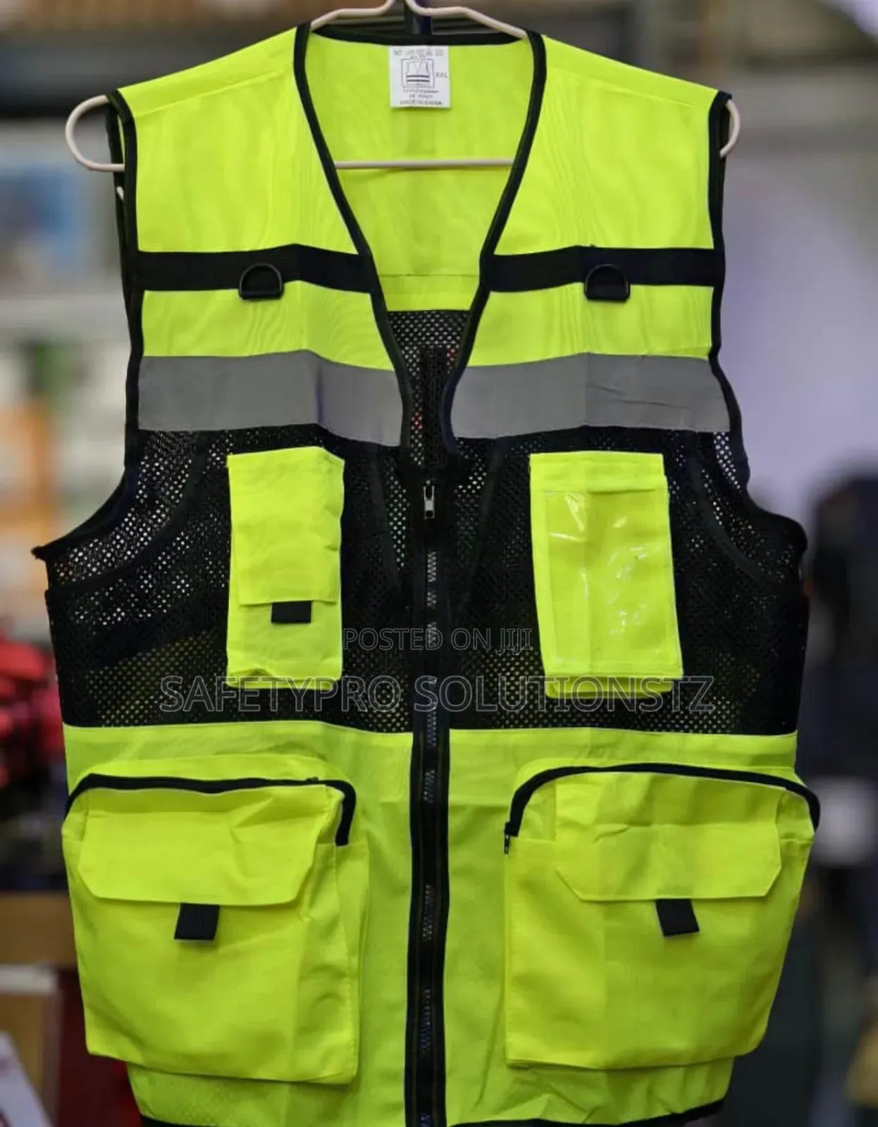 Executive Reflective Vests