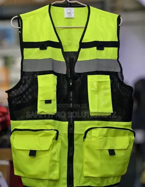 Executive Reflective Vests