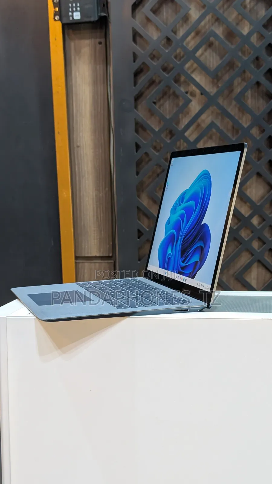 Laptop Microsoft Surface Laptop 3 16GB Intel Core i7 SSD 256GB