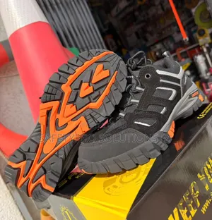 Safety Boy Casual Safety Boots