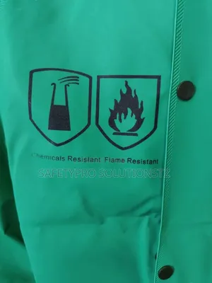 Reusable Chemical Suits (Heavy Duty)