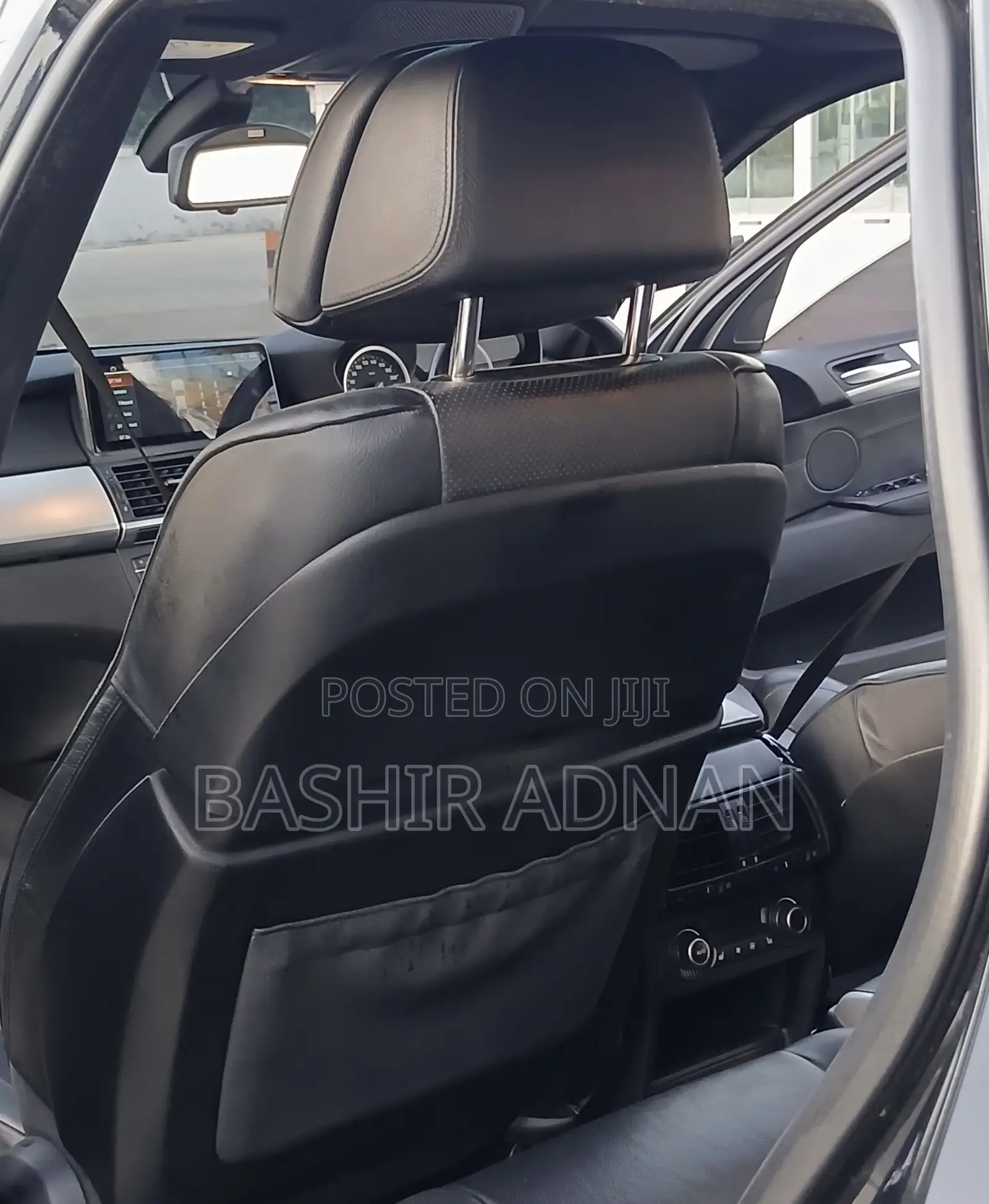 BMW X6 M Sport 2009 Black