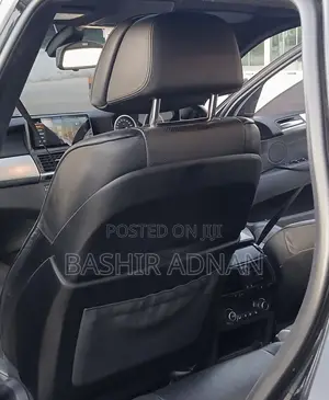 BMW X6 M Sport 2009 Black